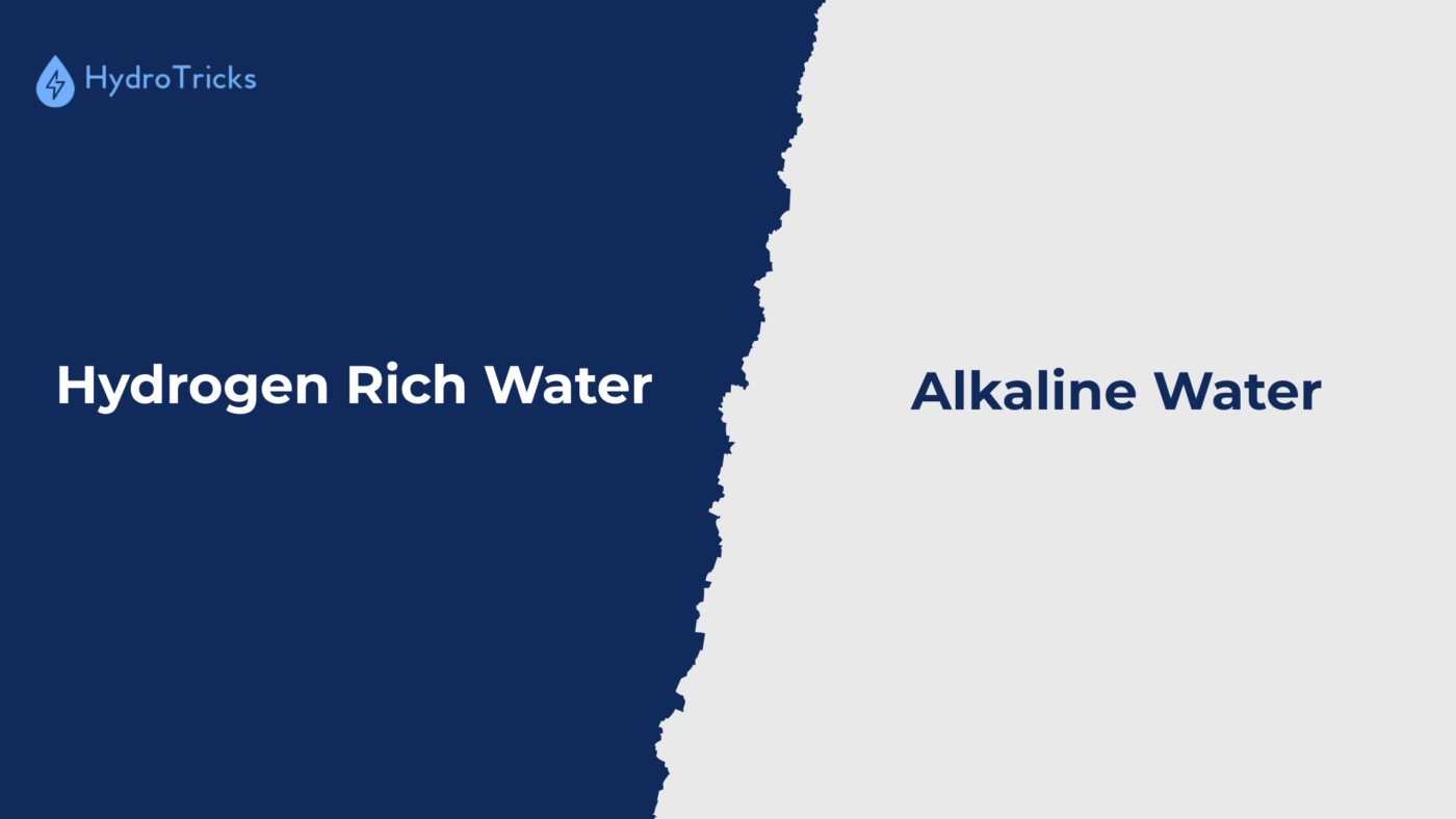 hydrotricks/alkaline-water-vs-hydrogen-water/9