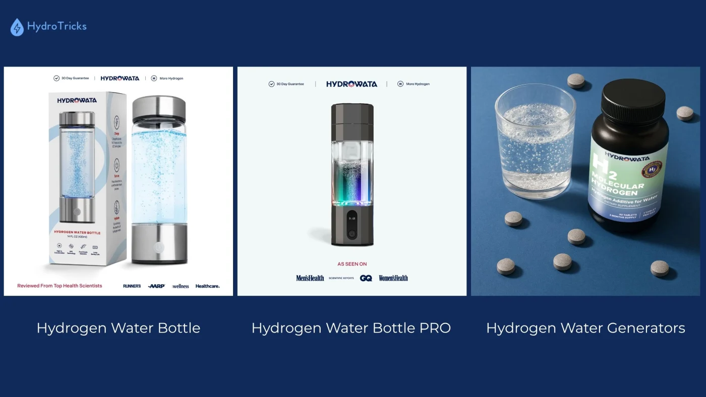 hydrotricks/does-hydrogen-water-taste-different/7